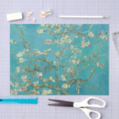 Papier Mousseline Almond Blossom par Vincent van Gogh (Artisanat)