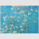 Papier Mousseline Almond Blossom, Vincent van Gogh<br><div class="desc">Vincent Willem van Gogh (30 mars 1853 - 29 juillet 1890) était un peintre post-impressionniste hollandais qui est l'une des figures les plus célèbres et influentes de l'histoire de l'art occidental. En un peu plus de dix ans, il a créé environ 2100 oeuvres, dont environ 860 peintures à l'huile, dont...</div>