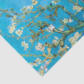 Papier Mousseline Almond Blossom Vincent Van Gogh (Détail)