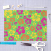 Papier Mousseline Aloha Cute Hawaiian Kid's Birthday Party (Artisanat)