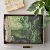 Papier Mousseline Alpha ours noir (Cadeau)