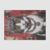 Papier Mousseline Altesse royale du chat6 (Recto)