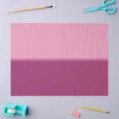 Papier Mousseline Amaranth rose et Amaranth violet (Artisanat)