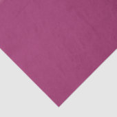 Papier Mousseline Amaranth rose et Amaranth violet (Détail)