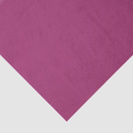 Papier Mousseline Amaranth rose et Amaranth violet (Détail)