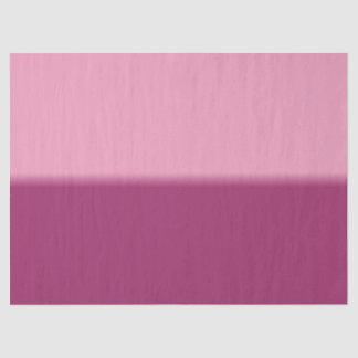 Papier Mousseline Amaranth rose et Amaranth violet