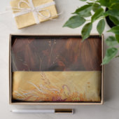 Papier Mousseline Amber Highlander (Cadeau)