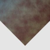 Papier Mousseline Amber Skies (Détail)