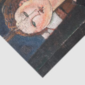Papier Mousseline Amedeo Modigliani - Antonia (Détail)