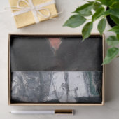 Papier Mousseline Amedeo Modigliani - Madame Pompadour (Cadeau)