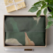 Papier Mousseline American White Pelican Birds of America Audubon (Cadeau)