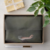 Papier Mousseline Americana - Drapeau - Naissance du drapeau américa (Cadeau)