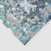 Papier Mousseline Amérindiens Tribal Classic Tan (Détail)