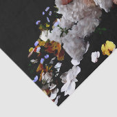 Papier Mousseline Amis d'ours de nounours (Détail)