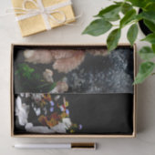 Papier Mousseline Amis d'ours de nounours (Cadeau)