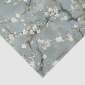 Papier Mousseline Ammond Blossoms Greray Vincent Van Gogh (Détail)