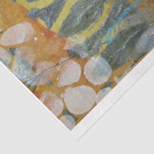 Papier Mousseline Amour Abstrait (Détail)