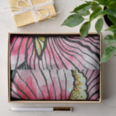 Papier Mousseline Amour d'abeille (Cadeau)