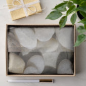 Papier Mousseline Amour de la plage (Cadeau)
