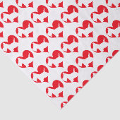 Papier Mousseline Amour de Scottie (Détail)
