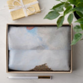 Papier Mousseline Amour et Psyché, Bouguereau (Cadeau)