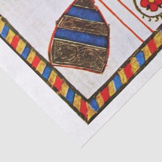 PAPIER MOUSSELINE AMOUR ÉTERNEL (Détail)
