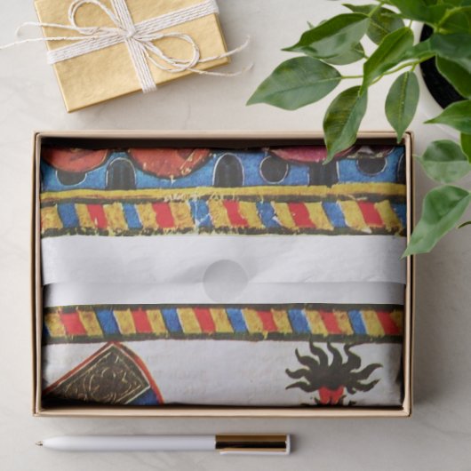 PAPIER MOUSSELINE AMOUR ÉTERNEL (Cadeau)