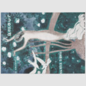 Papier Mousseline Amour, Maurice Denis (Recto)