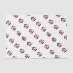 Papier Mousseline Amour Yorkies Yorkshire Terrier de chien de Yorkie