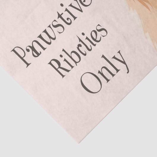 Papier Mousseline amoureux (Détail)