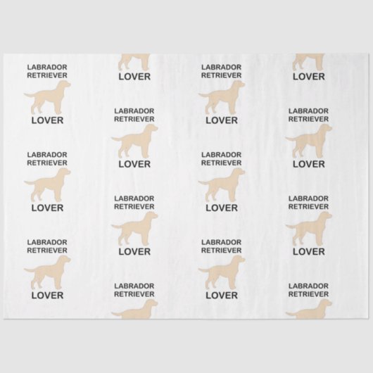 Papier Mousseline ampoule de laboratoire jaune (Recto)