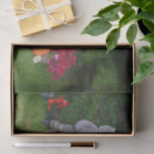 Papier Mousseline Amusant Automne Famille Pays Rustique Ferme (Cadeau)