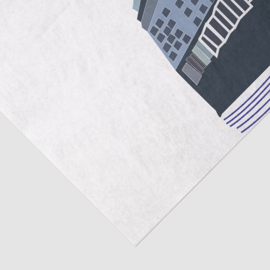 Papier Mousseline Amusement Au Sea Cruise Ship (Détail)