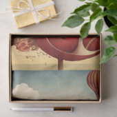 Papier Mousseline Anatomie de la série musicale Design 9 (Cadeau)