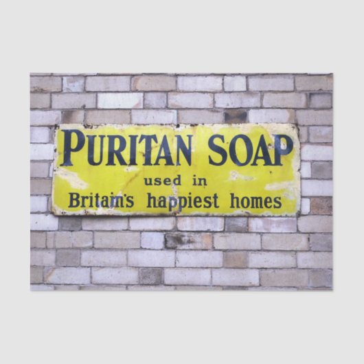 PAPIER MOUSSELINE ANCIENNE ANGLETERRE (Recto)