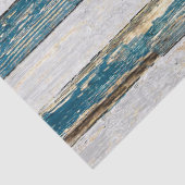 Papier Mousseline Ancre rustique (Détail)