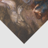 Papier Mousseline Andromeda par Arthur Rackham (Détail)