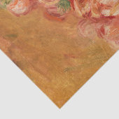 Papier Mousseline Anemones par Pierre-Auguste Renoir (Détail)