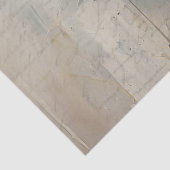 Papier Mousseline Ange Ailes 2 Ethérée Impressionnisme Abstrait (Détail)