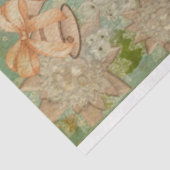 Papier Mousseline Ange Christmas Bells (Détail)