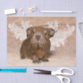 Papier Mousseline Ange de la Guinée (Artisanat)