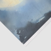 Papier Mousseline Ange de la Lune (Détail)