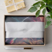 Papier Mousseline Ange de la tempête (Cadeau)