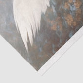 Papier Mousseline Ange de Noël d'or (Détail)