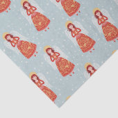 Papier Mousseline Angel (Détail)