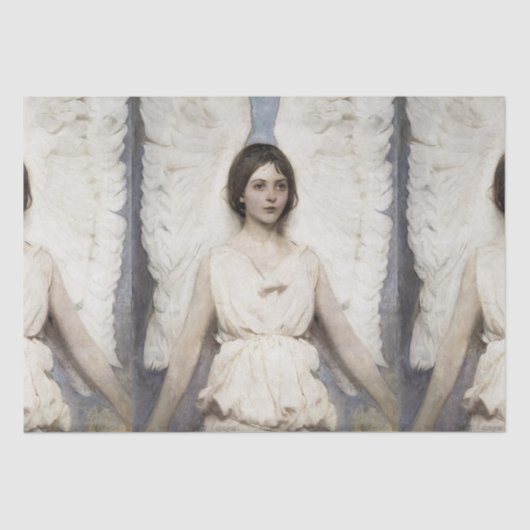 Papier Mousseline Angel (Recto)