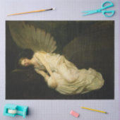 Papier Mousseline Angel ailé par Abbott H. Thayer (Artisanat)