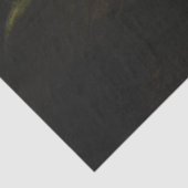 Papier Mousseline Angel ailé par Abbott H. Thayer (Détail)