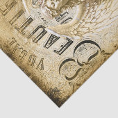 Papier Mousseline Angel de beauté (Détail)