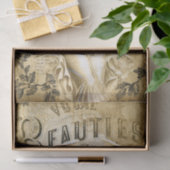 Papier Mousseline Angel de beauté (Cadeau)